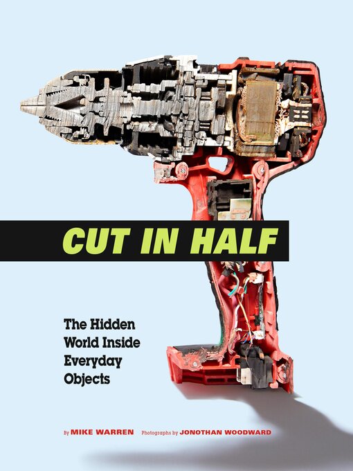 Title details for Cut in Half by Mike Warren - Wait list